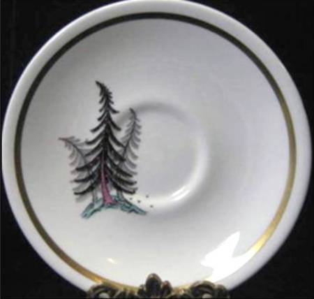 Top O' the Hill by Royal Albert