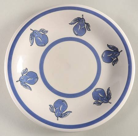 RNY15 Salad Plate