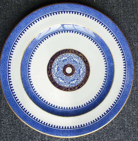 B406 Dinner Plate