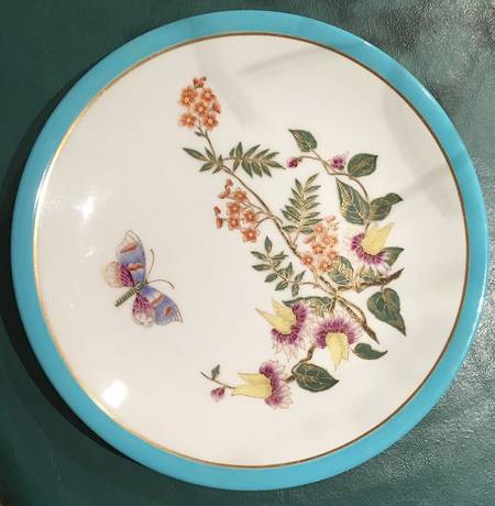 WW768 Dinner Plate