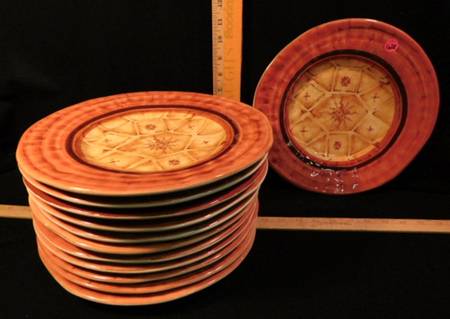 RLP4 Dinner Plate
