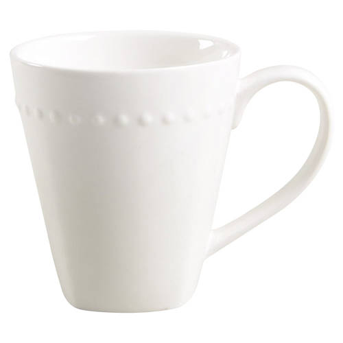 Hobnail (Porcelain) Mug