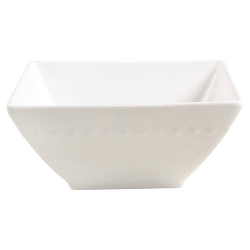 Hobnail (Porcelain) Soup/Cereal Bowl