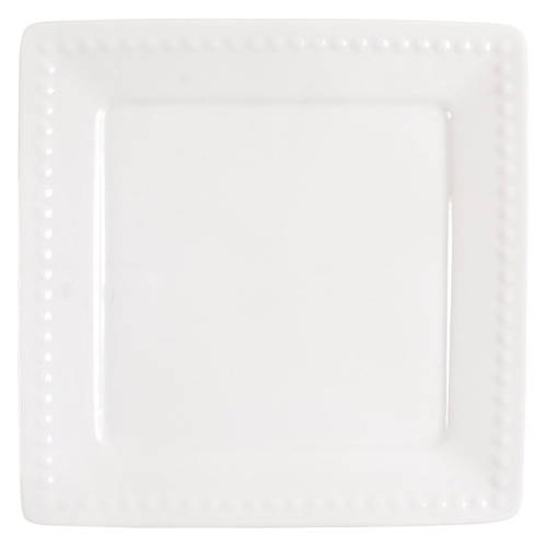 Hobnail (Porcelain) Salad Plate