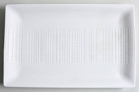 Mesh 16" Rectangular Serving Platter