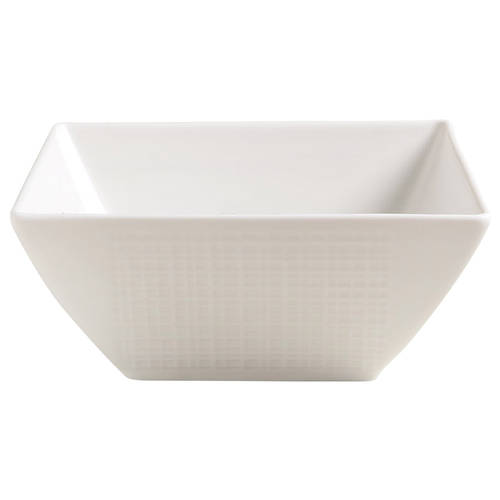 Mesh Square Soup/Cereal Bowl