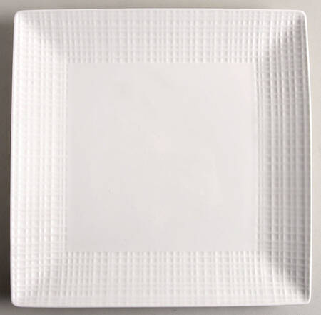 Mesh Square Dinner Plate