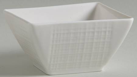 Mesh Individual Square Appetizer Bowl