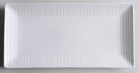 Mesh 12" Rectangular Serving Platter
