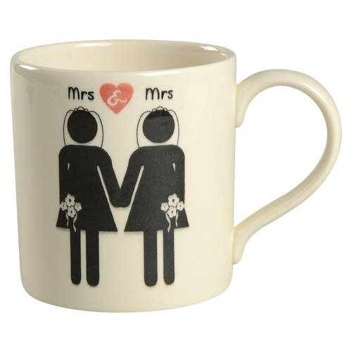 Love and Marriage Mug