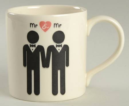 Love and Marriage Mug