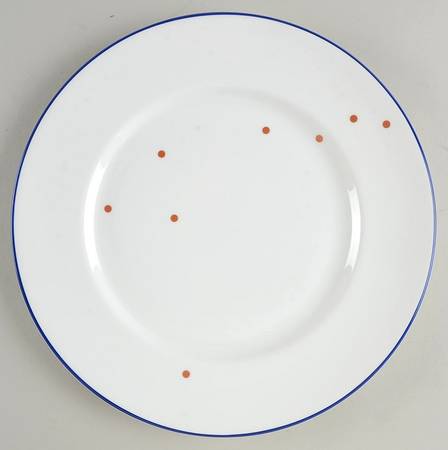 Speck Dinner Plate