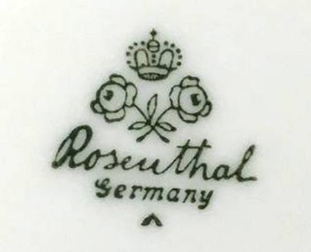 R3099 by Rosenthal - Continental