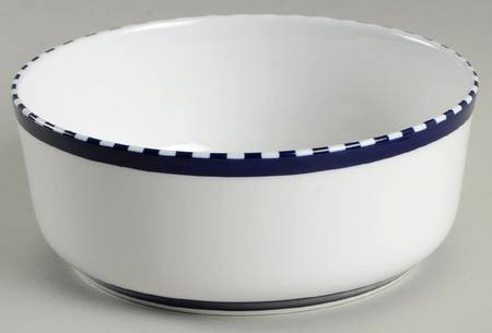 Patternity Coupe Cereal Bowl