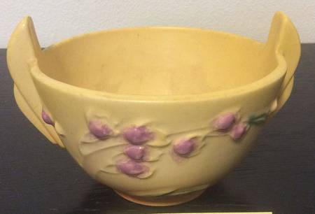 Ixia Yellow by Roseville