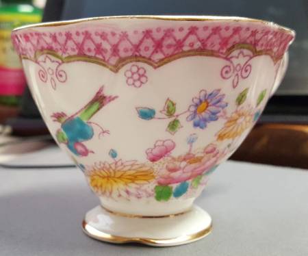 1896 Footed Cup