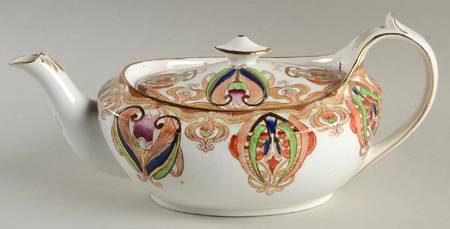 Nogi Teapot & Lid