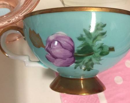 8404 Footed Cup