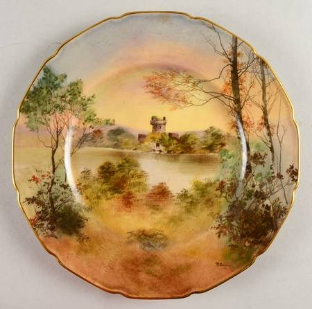 Hb7864 Dinner Plate
