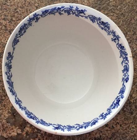Clarence Blue by Ridgway (Ridgways)