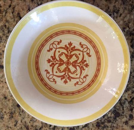 RYL404 Coupe Cereal Bowl