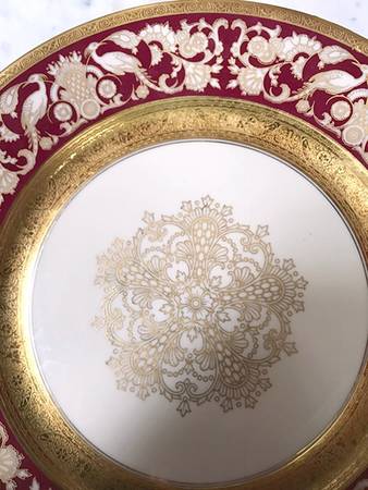 5639-Red by Rosenthal - Continental