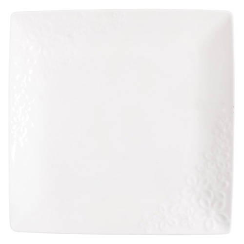 Kareena Square Salad Plate