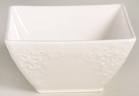 Kareena Individual Square Appetizer Bowl