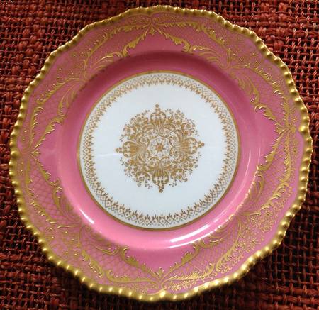 C9908 Pink by Royal Doulton
