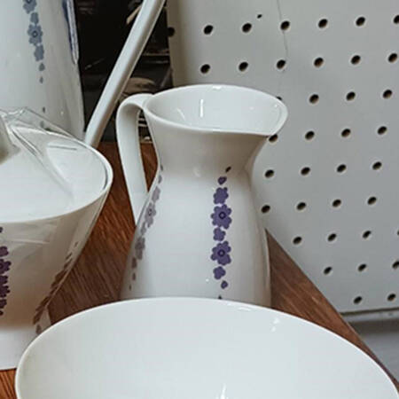 R4001 Creamer