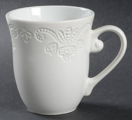 Bohemia Cream Mug