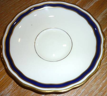 V1382 Saucer