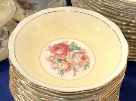 ROA318 Fruit/Dessert (Sauce) Bowl