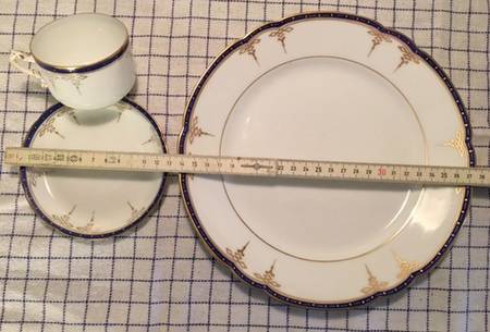 R2373 by Rosenthal - Continental