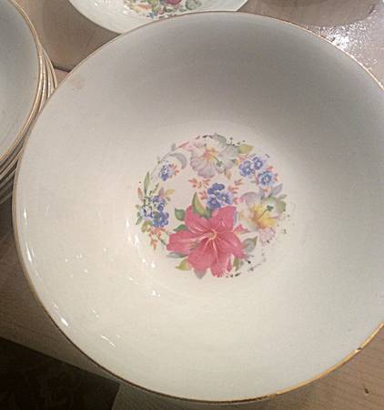 Francine Dinner Plate