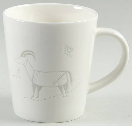 Cave Animal Mug