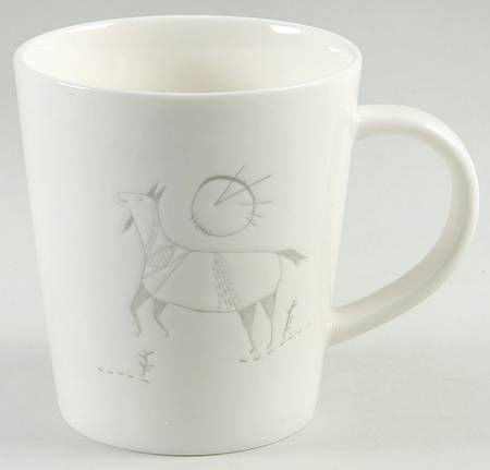 Cave Animal Mug