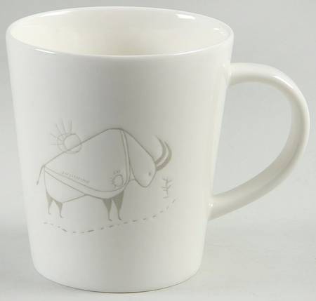 Cave Animal Mug