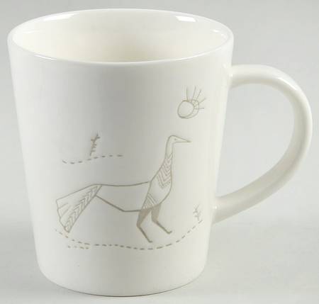 Cave Animal Mug
