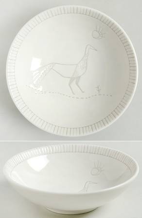 Cave Animal Fruit/Dessert (Sauce) Bowl