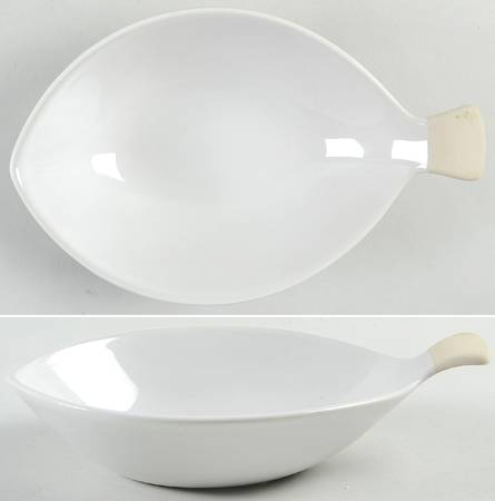 Ellen Degeneres (ED) Ceramic 8" Fish Bowl