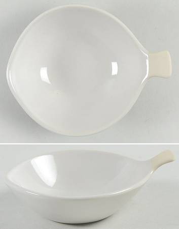 Ellen Degeneres (ED) Ceramic Fish Shape Condiment Bowl