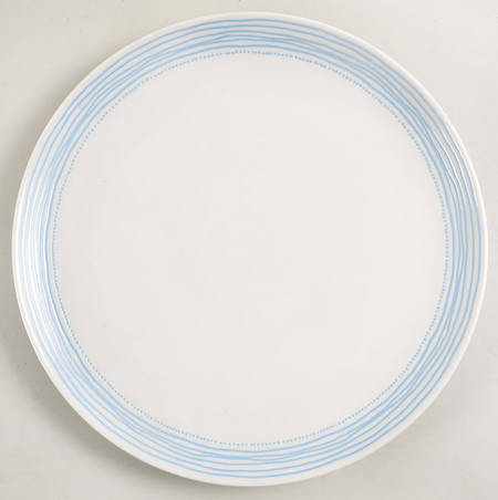 Polar Blue Dots by Royal Doulton