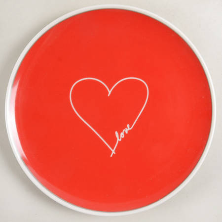 Signature Salad/Dessert Plate