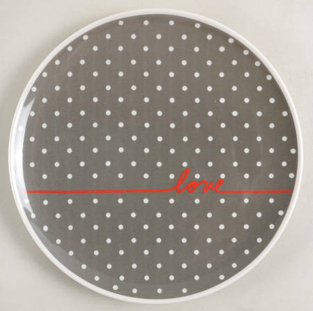 Signature Salad/Dessert Plate