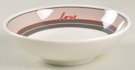 Signature Fruit/Dessert (Sauce) Bowl