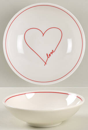 Signature Fruit/Dessert (Sauce) Bowl