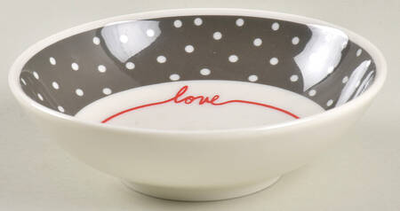 Signature Fruit/Dessert (Sauce) Bowl
