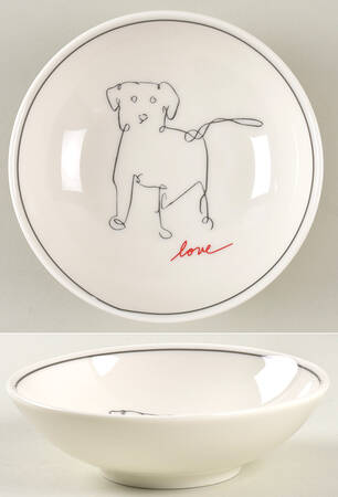 Signature Fruit/Dessert (Sauce) Bowl