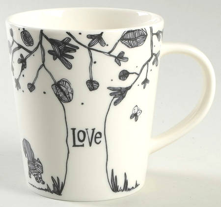 Ellen Degeneres (ED) Mug Mug